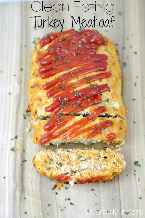 Turkey Meatloaf