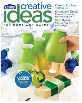 sign up for a free subscription to lowes creative ideas magazine it is full of home dcor ideas home improvement projects and step by step how to - Free Home Improvement Magazines sign up for a free subscription to lowes creative ideas magazine it is full of home dcor ideas home improvement projects and step by step how to - Free Home Improvement Magazines