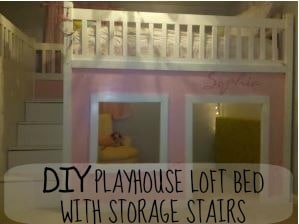 How to Build a Loft Bed