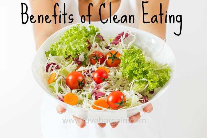 Benefits of Clean Eating