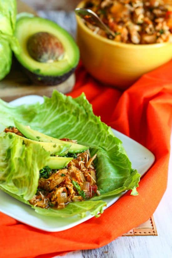 lettuce-wraps