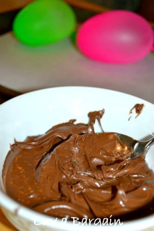 Dipping-chocolate