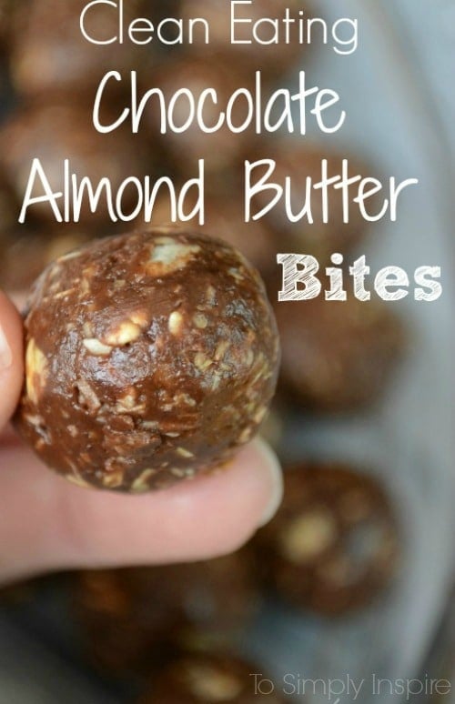 Clean-Eating-Chocolate-Almond-Butter-Bites