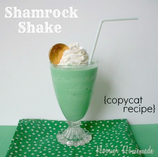 Shamrock-Shake