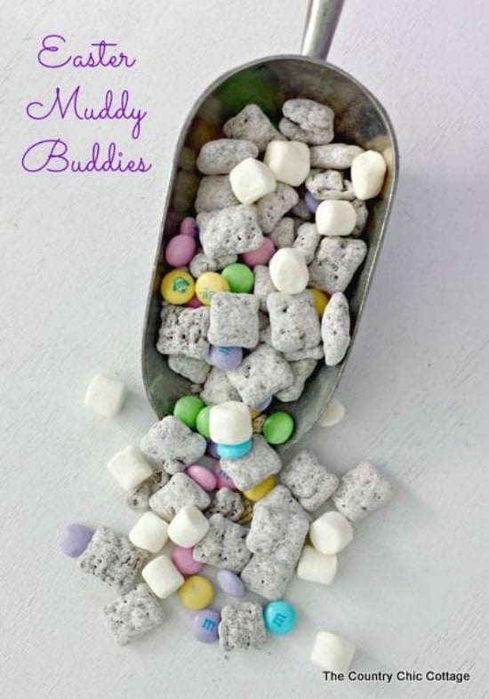 Easter Muddy Buddies