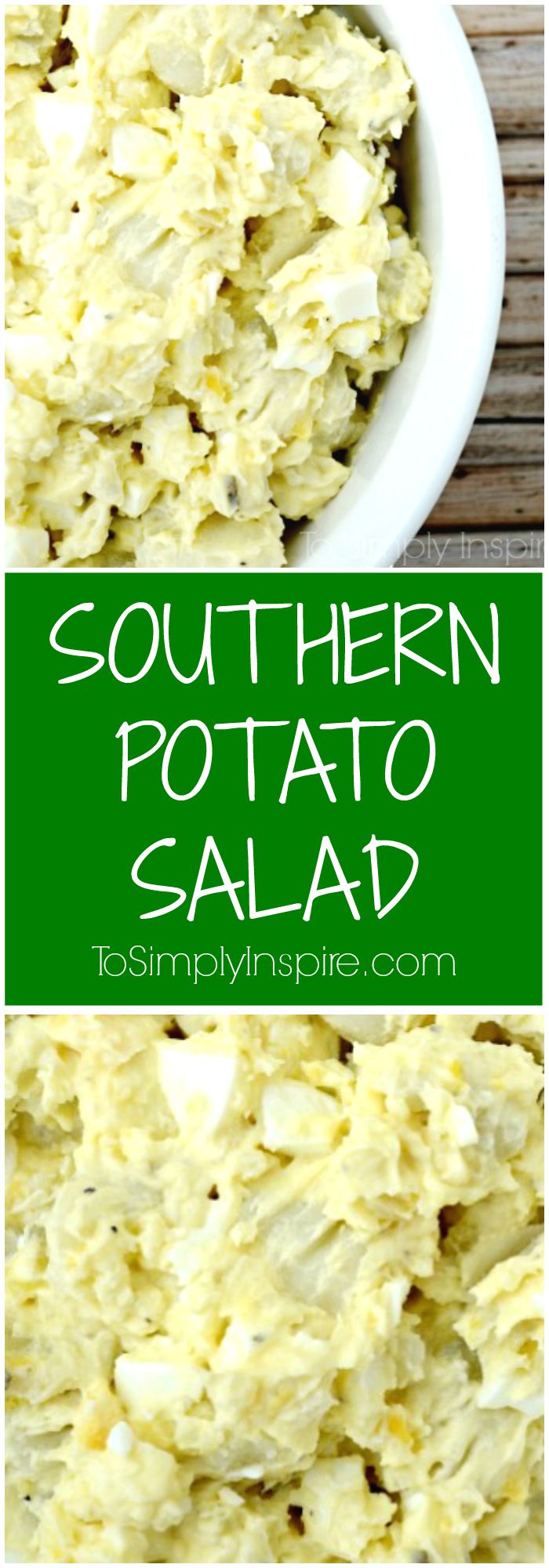 Southern Potato Salad Recipe - The Best Classic, Creamy Version