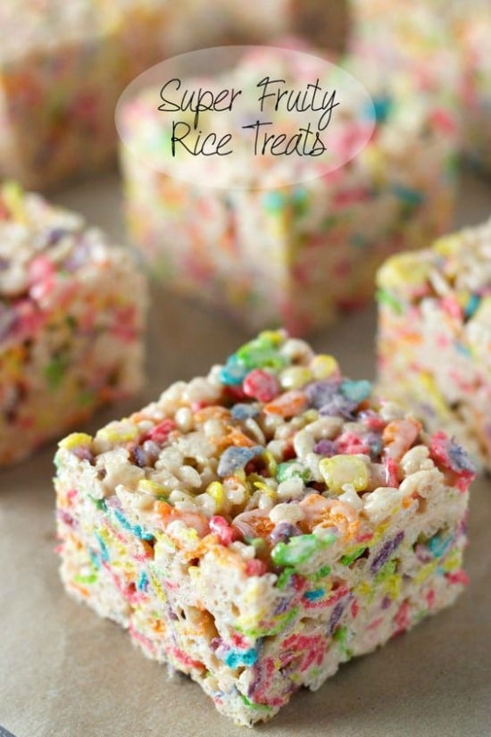 21 Sweet Easter Treats Recipes