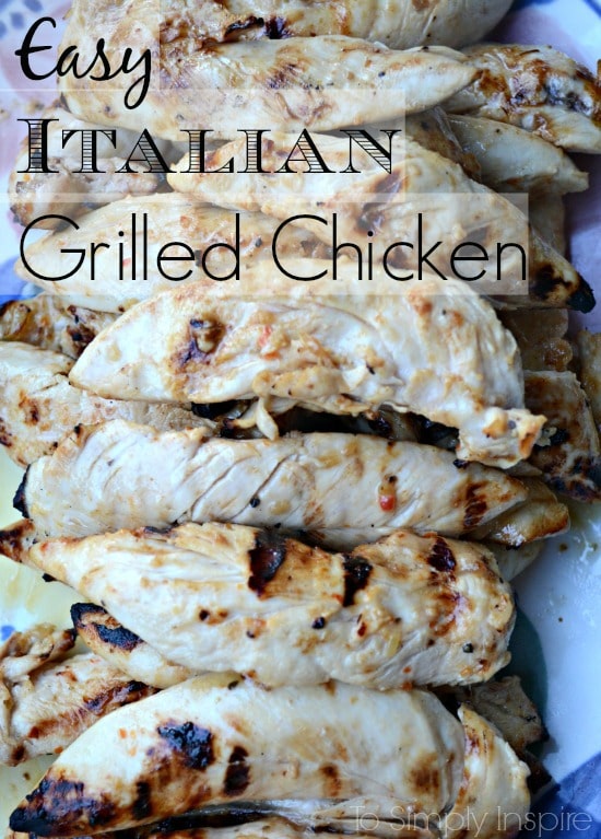 Easy-Itailian-Grilled-Chicken