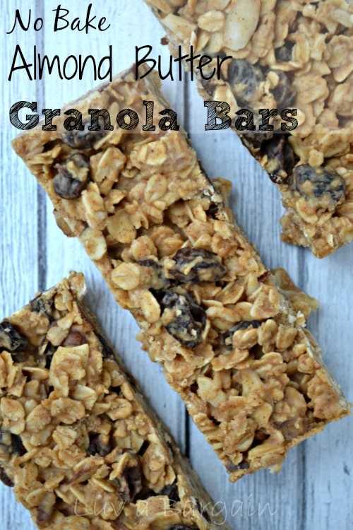 Easy Homemade Granola