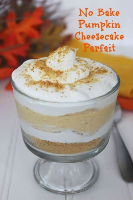 No-Bake-Pumpkin-Cheesecake-Parfait