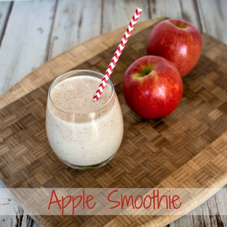 apple-smoothie