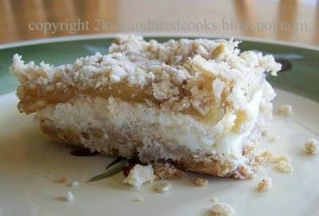 applestreuselbars