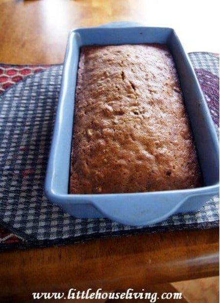 pumpkin zuccini bread