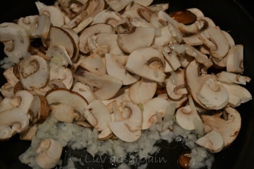Healthy Mushroom Risotto1