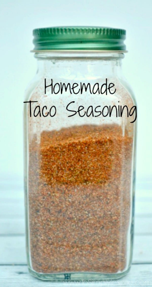 Homemade Pantry: Red Robin Seasoning