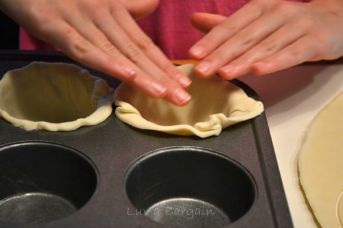 Mini Pumpkin Pies2