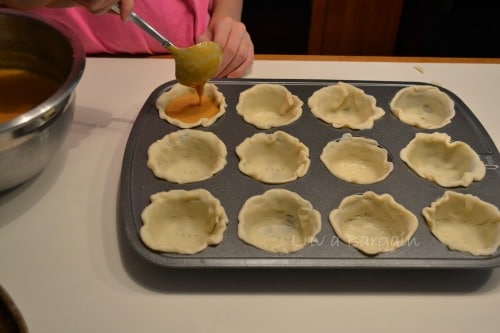 Mini Pumpkin Pies3