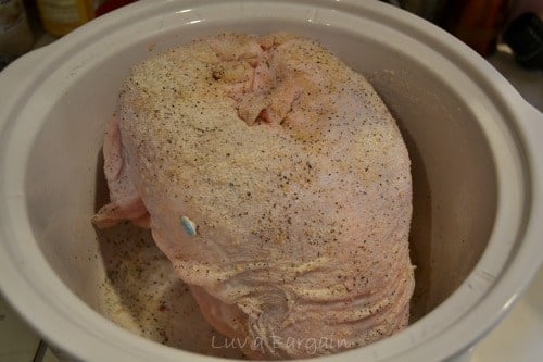 Slow Cooker Turkey Breast1
