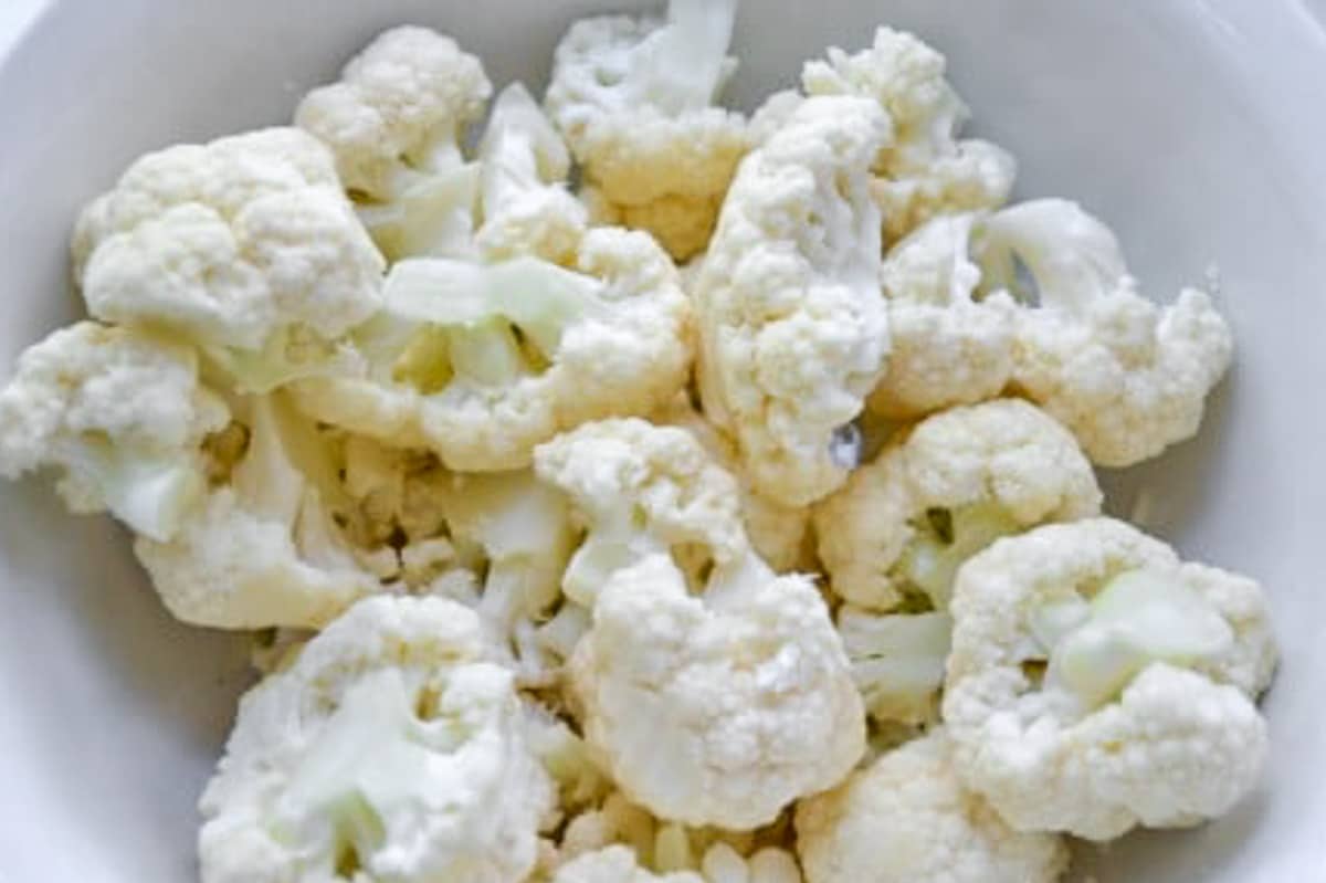 Garlic Mashed Cauliflower2