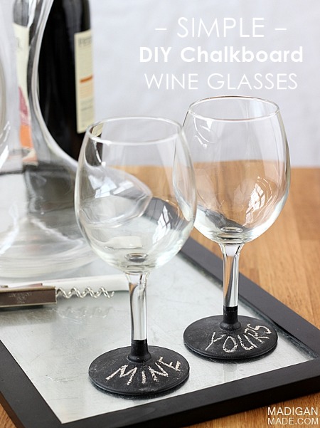 chalkboard-paint-wine-glasses