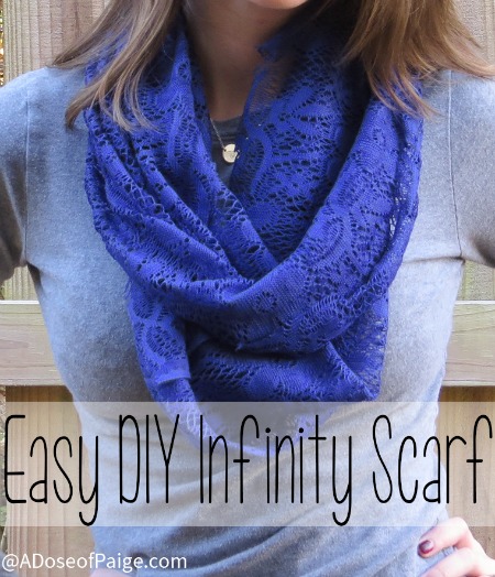 infinity scarf