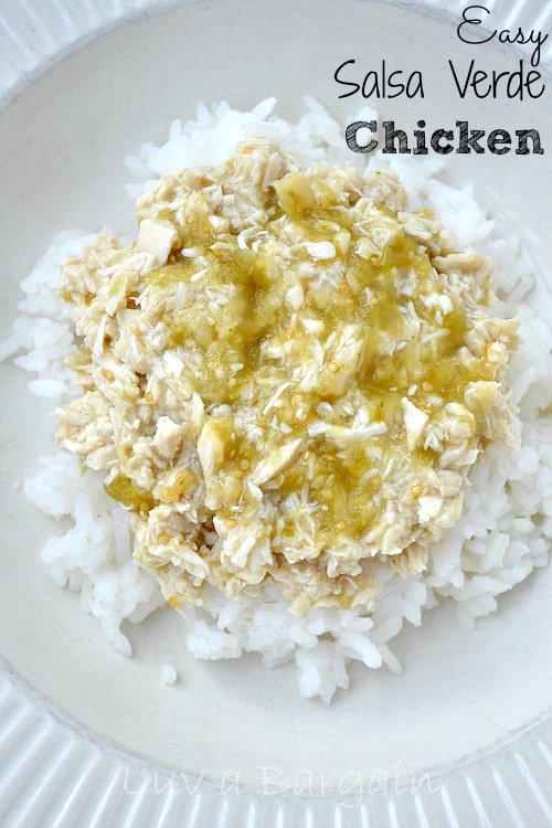 Easy Salsa Verde Chicken1