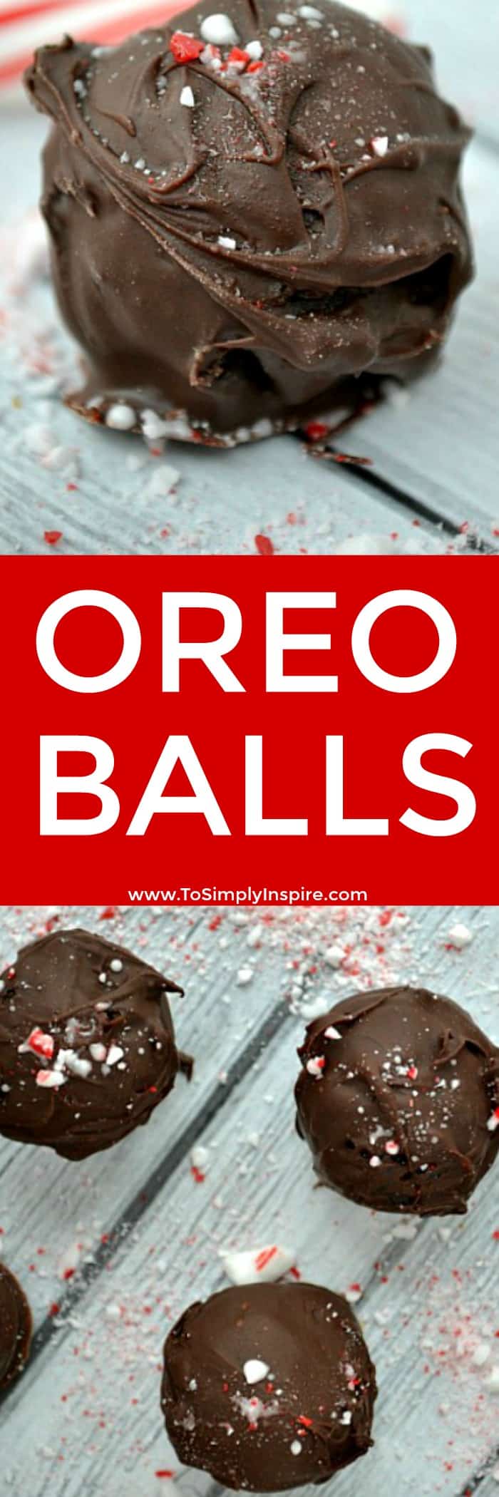 How to Make Oreo Balls To Simply Inspire