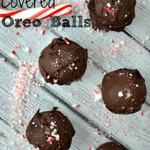 Easy Oreo Balls Made With Just 3 Simple Ingredients