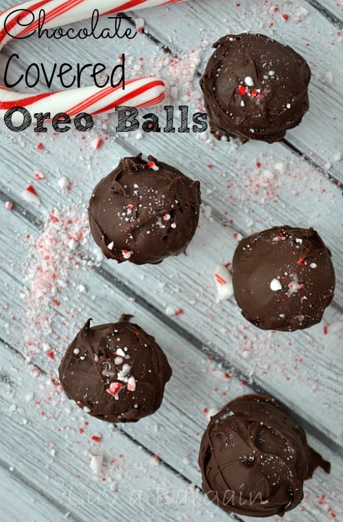 oreo balls recipe