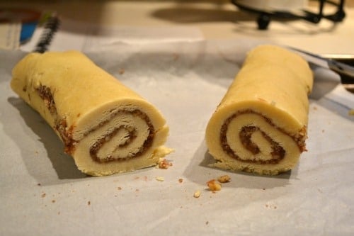 rolled cookies