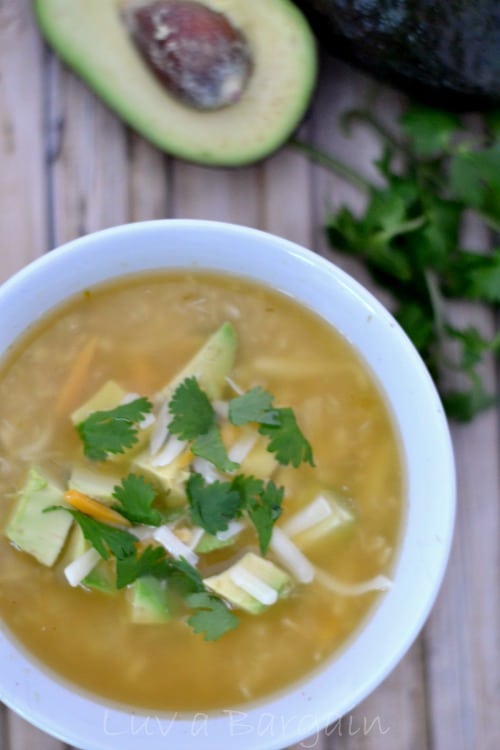 Simple White Chicken Chili Recipe