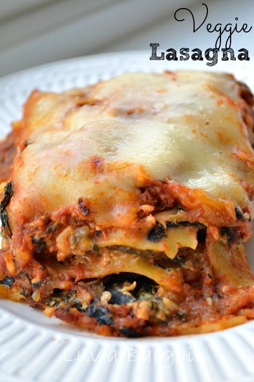 Veggie Lasagna2