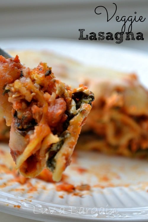 Veggie Lasagna4