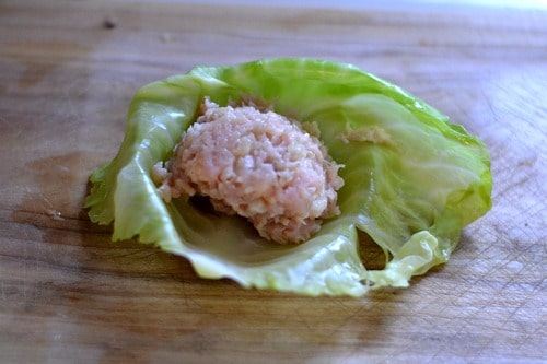 Stuffed Cabbage Rolls step4