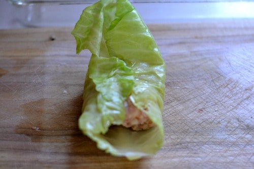 Stuffed Cabbage Rolls step5