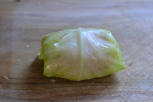 Stuffed Cabbage Rolls step6