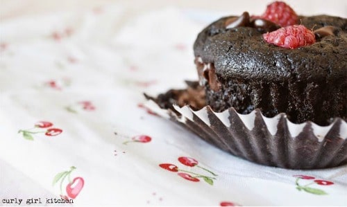 chocolate cupcakes