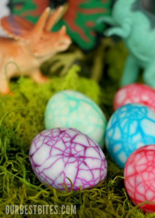Purple-Dino-Egg