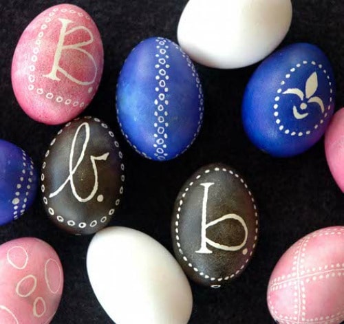 ukrainian eggs