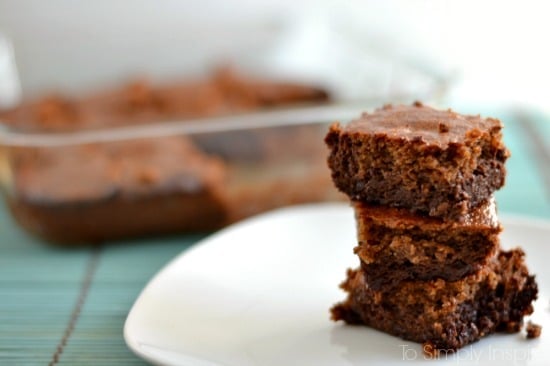 Almond Butter Brownie Bars3