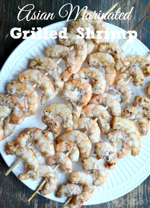 Asian shrimp marinade shop