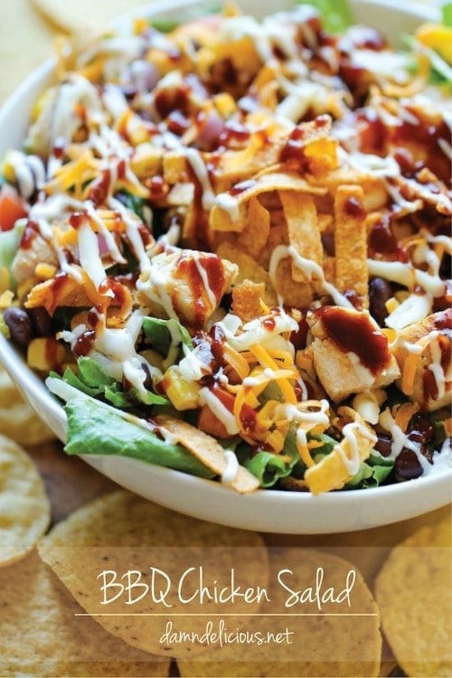 BBQ-Chicken-Salad