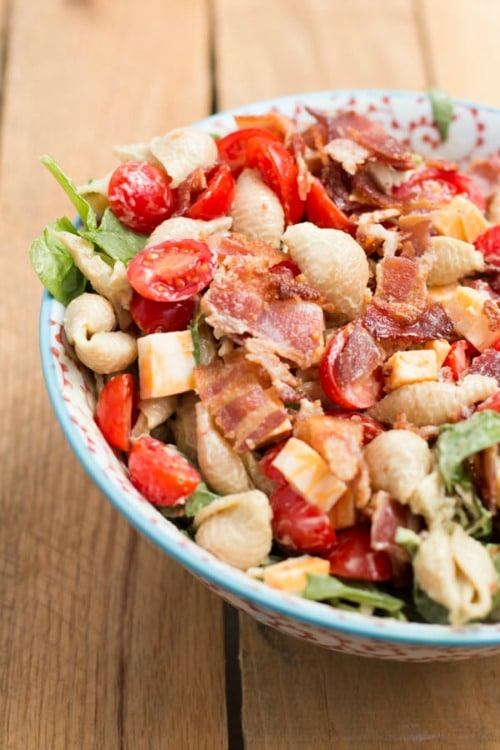 California-Club-Pasta-Salad