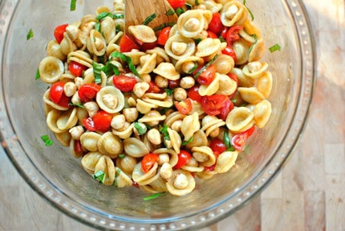 Caprese-Pasta-Salad