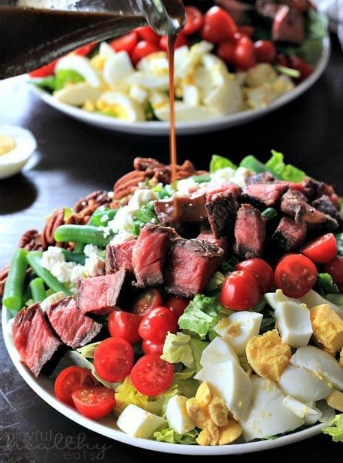 Ribeye-Steak-Salad-with-Balsamic-Vinaigrette