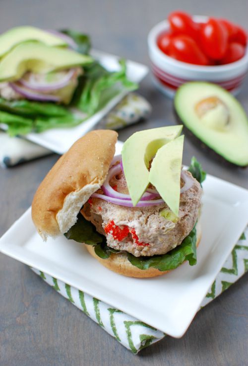 California-Turkey-Burgers