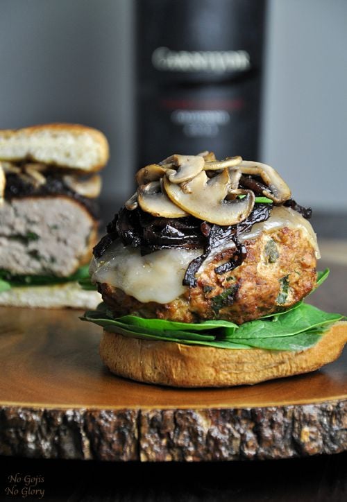Mouthwatering Turkey Burgers