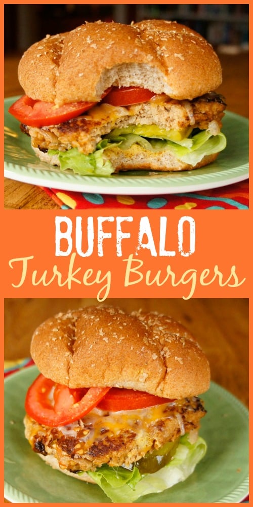 buffalo-turkey-burgers