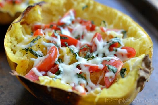 Baked Margarita Spaghetti Squash2