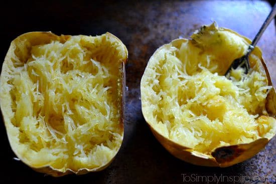 Baked Margarita Spaghetti Squash6